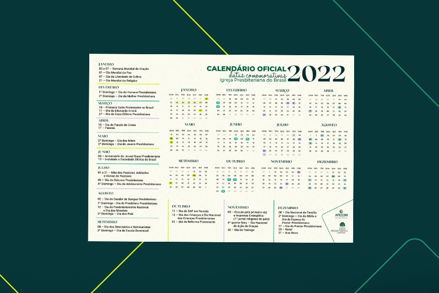 Feriados e Datas Comemorativas de Agosto de 2023