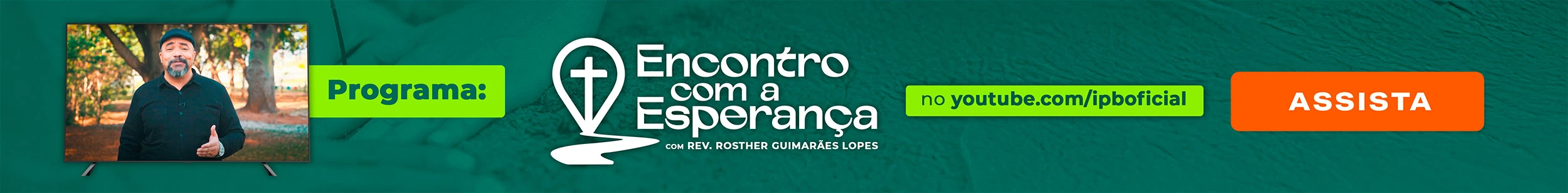 Encontro com a Esperança 