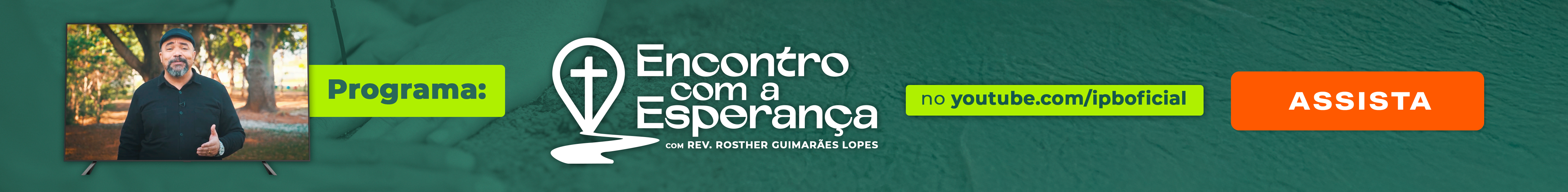 Encontro com a Esperança 