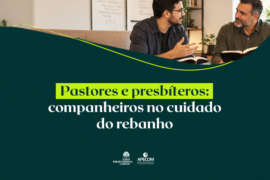Pastores e presbíteros
