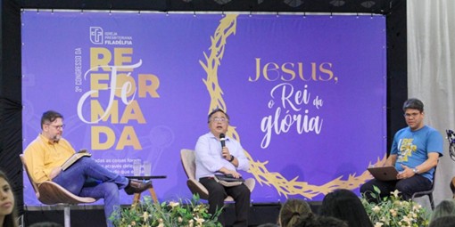 3º Congresso da Fé Reformada