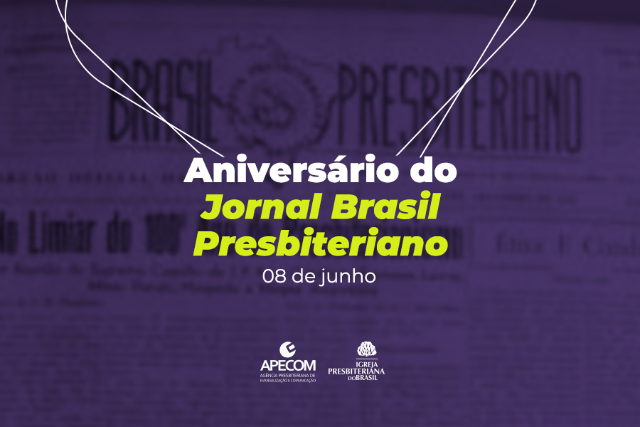 Jornal Brasil Presbiteriano - 64 anos