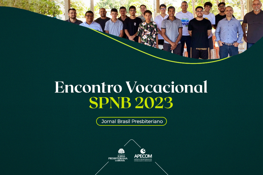 Encontro Vocacional