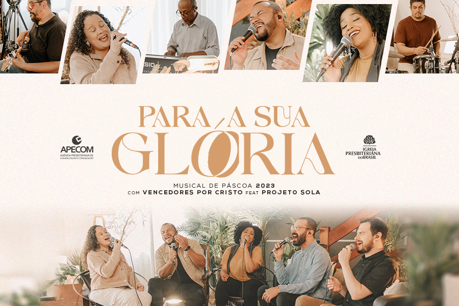 Musical de Páscoa