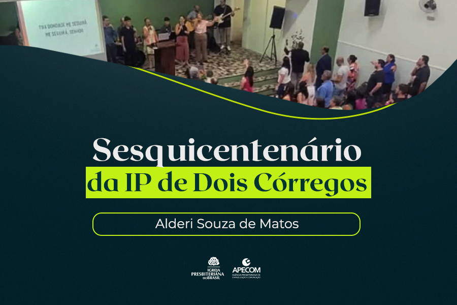 Sesquicentenário da IP de Dois Córregos