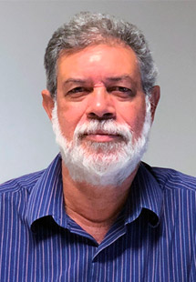 Tesoureiro - Presb. José Alfredo Marques Almeida