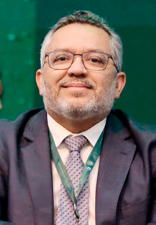 Presb. Antônio Cesar
