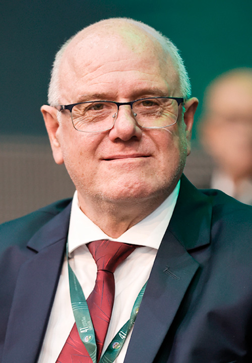 Rev. Juarez Marcondes Filho