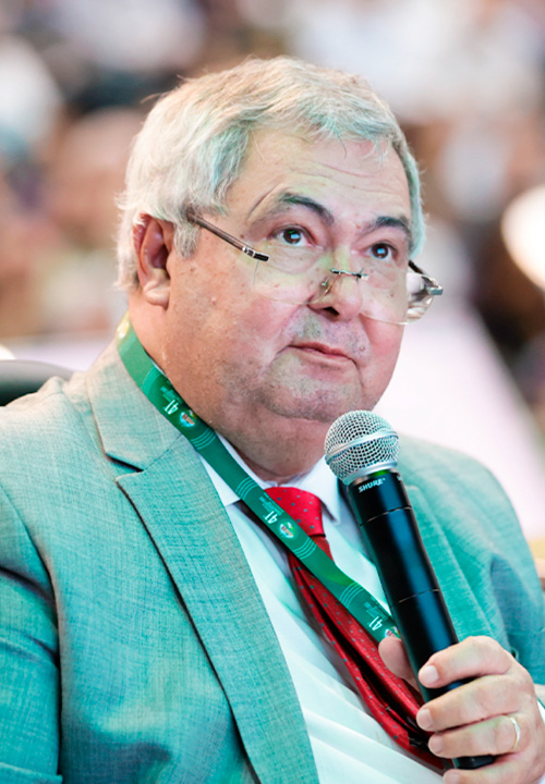 Rev. Roberto Brasileiro Silva
