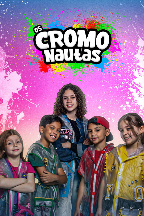 Projeto Os Cromonautas