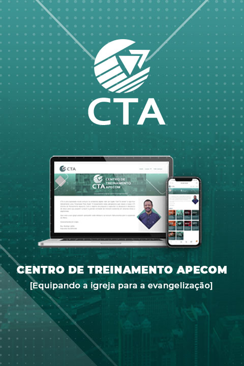 CTA - Centro de Treinamento APECOM