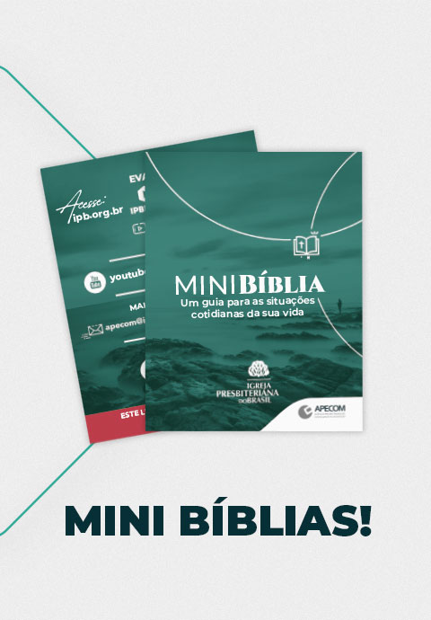 Mini Bíblias
