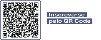 QR Code para inscrição